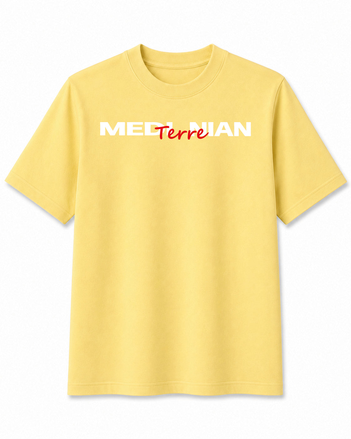 Mediterrenian Fit T-shirt