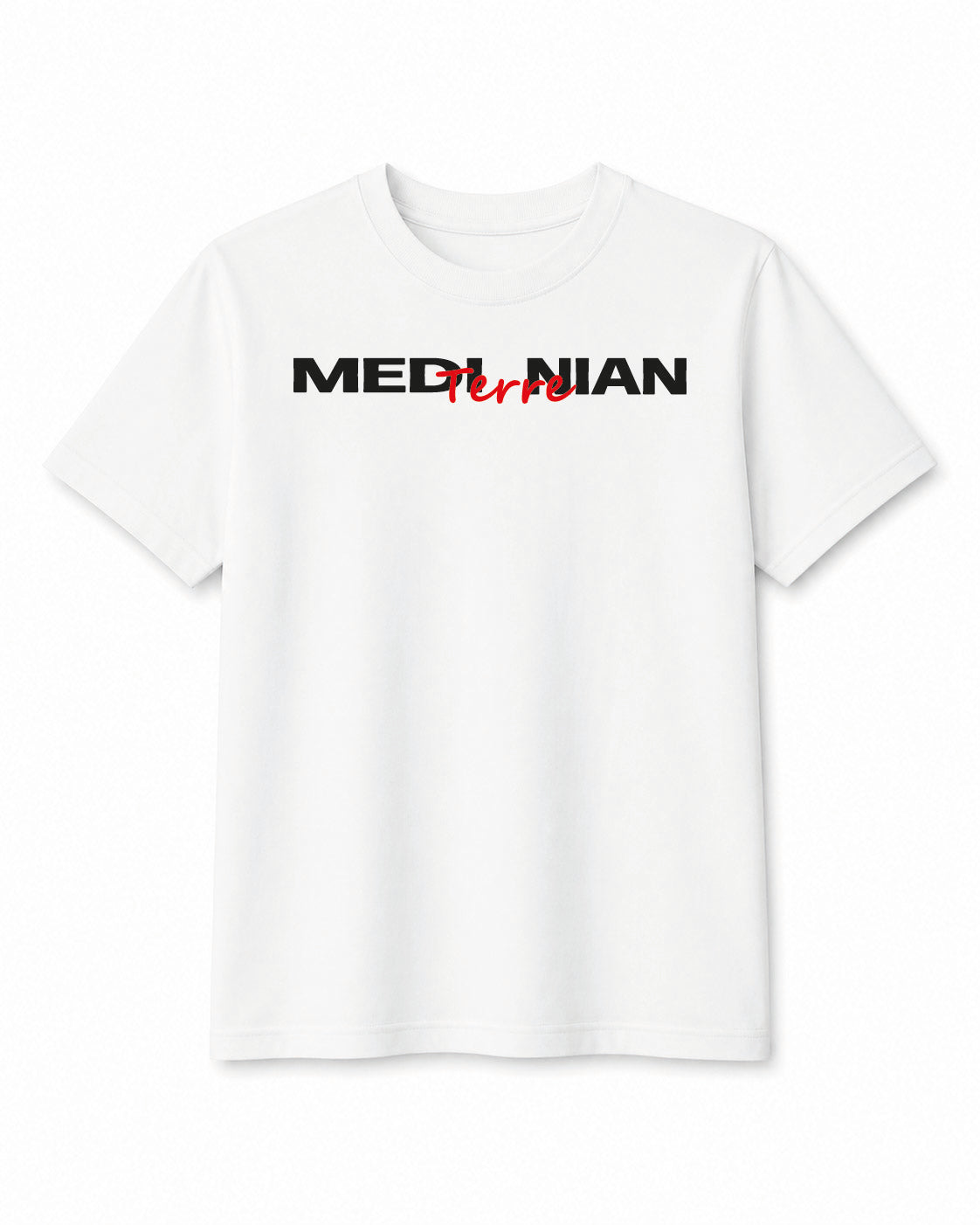 Mediterrenian Fit T-shirt