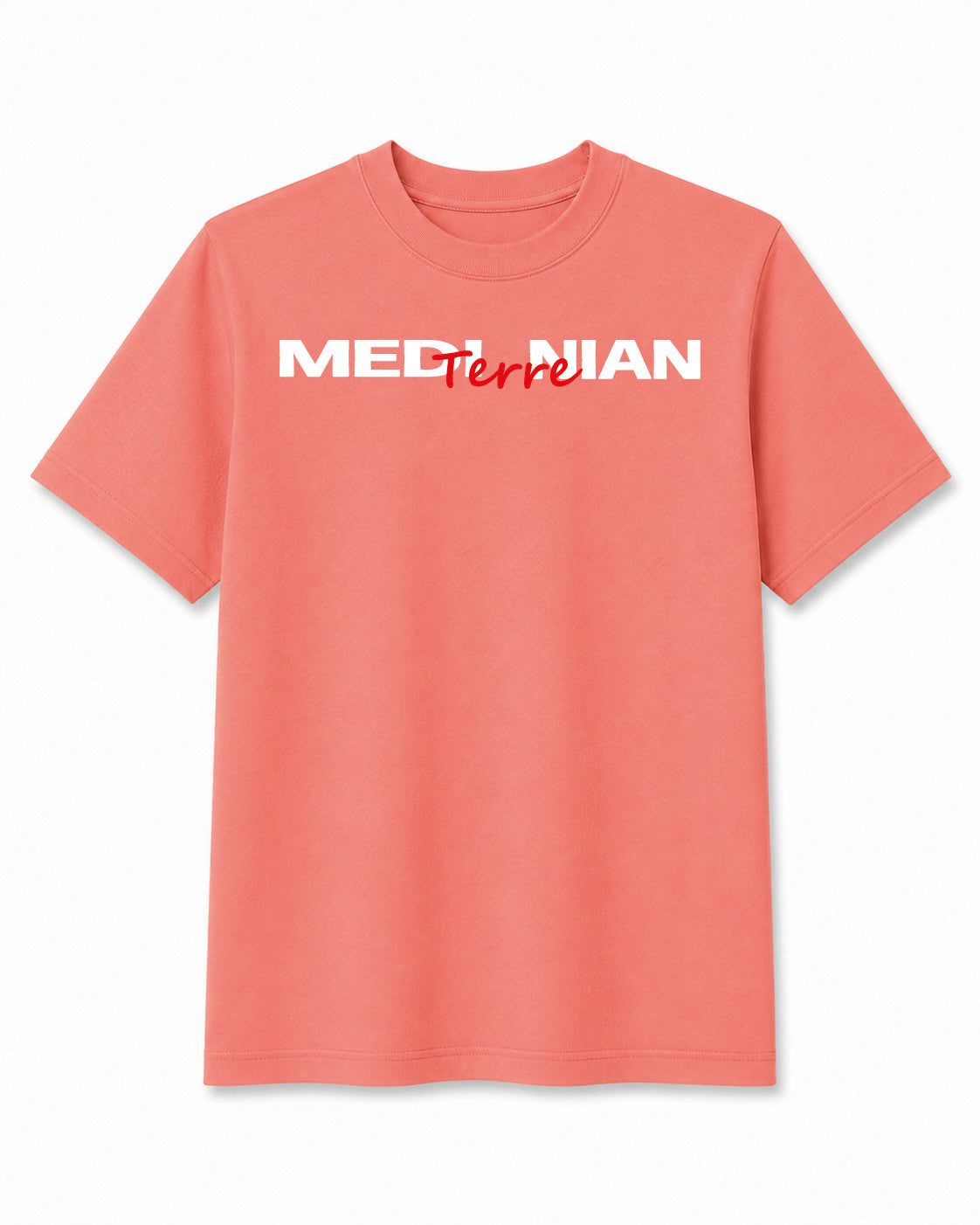 Mediterrenian Fit T-shirt