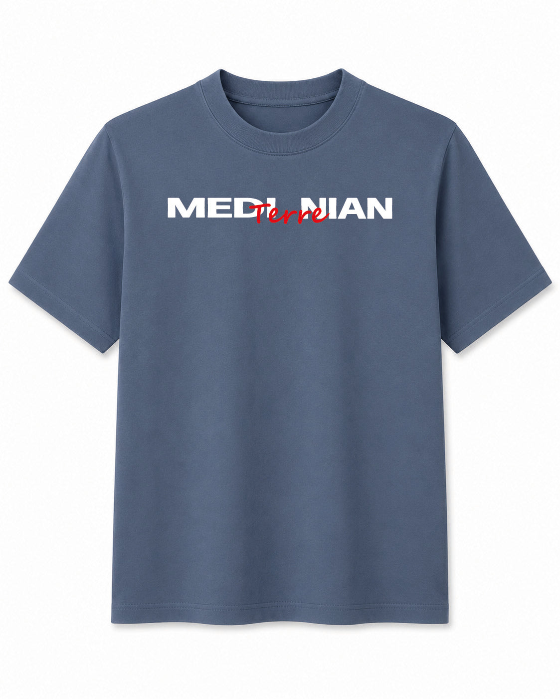 Mediterrenian Fit T-shirt