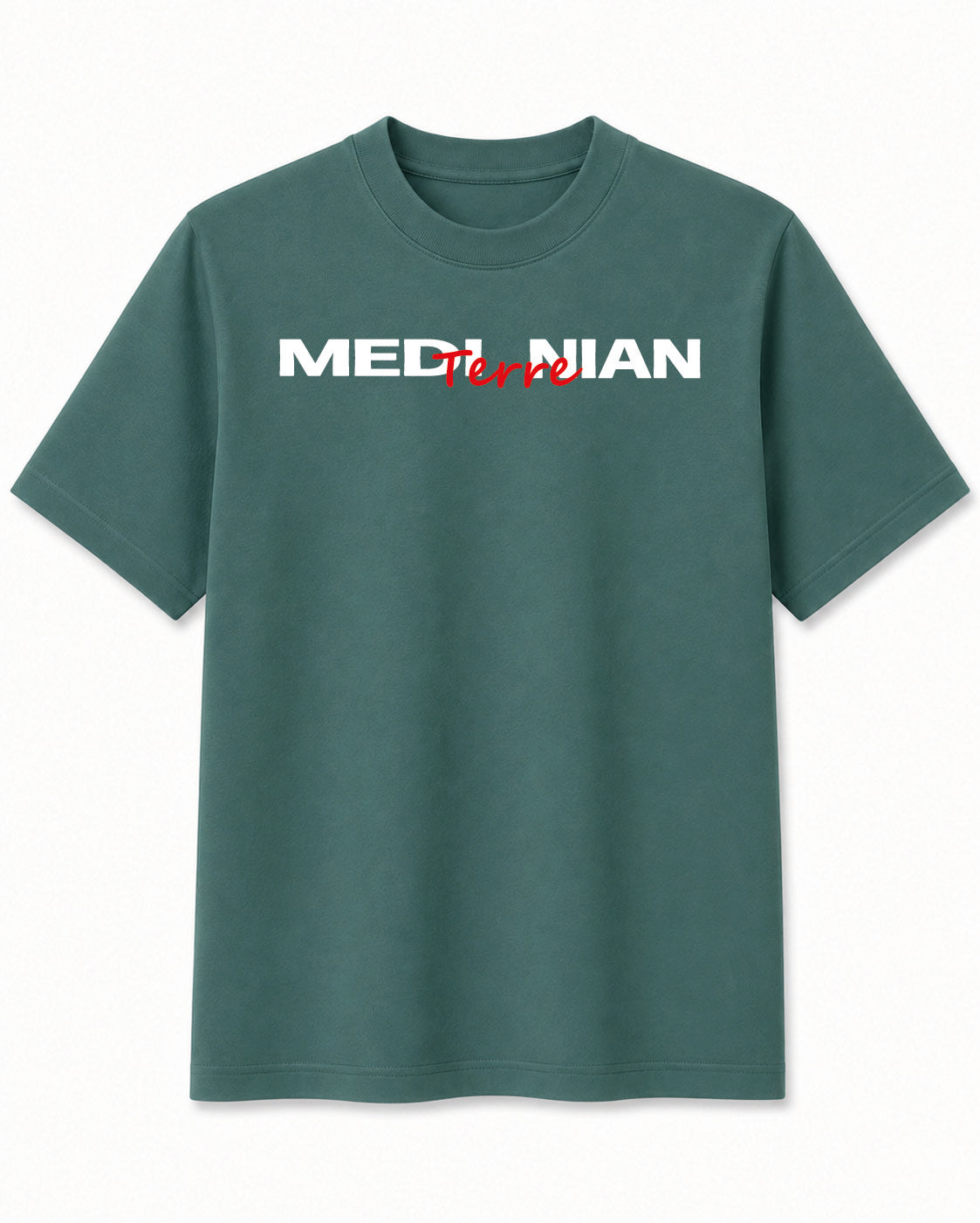 Mediterrenian Fit T-shirt