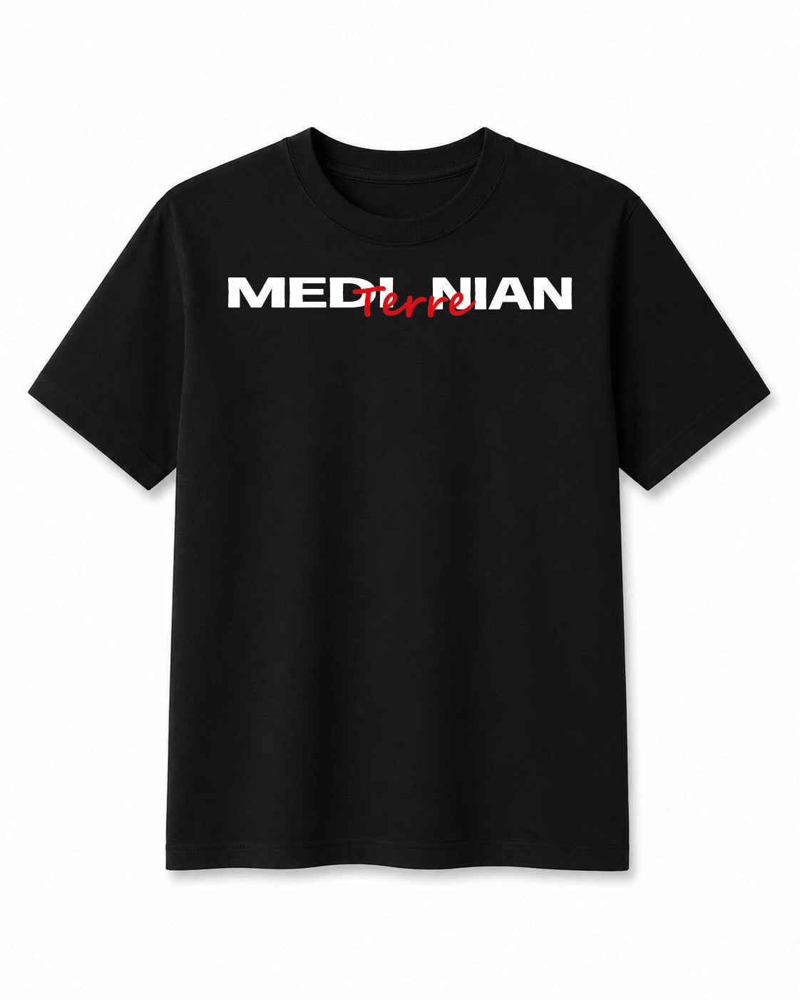 Mediterrenian Fit T-shirt