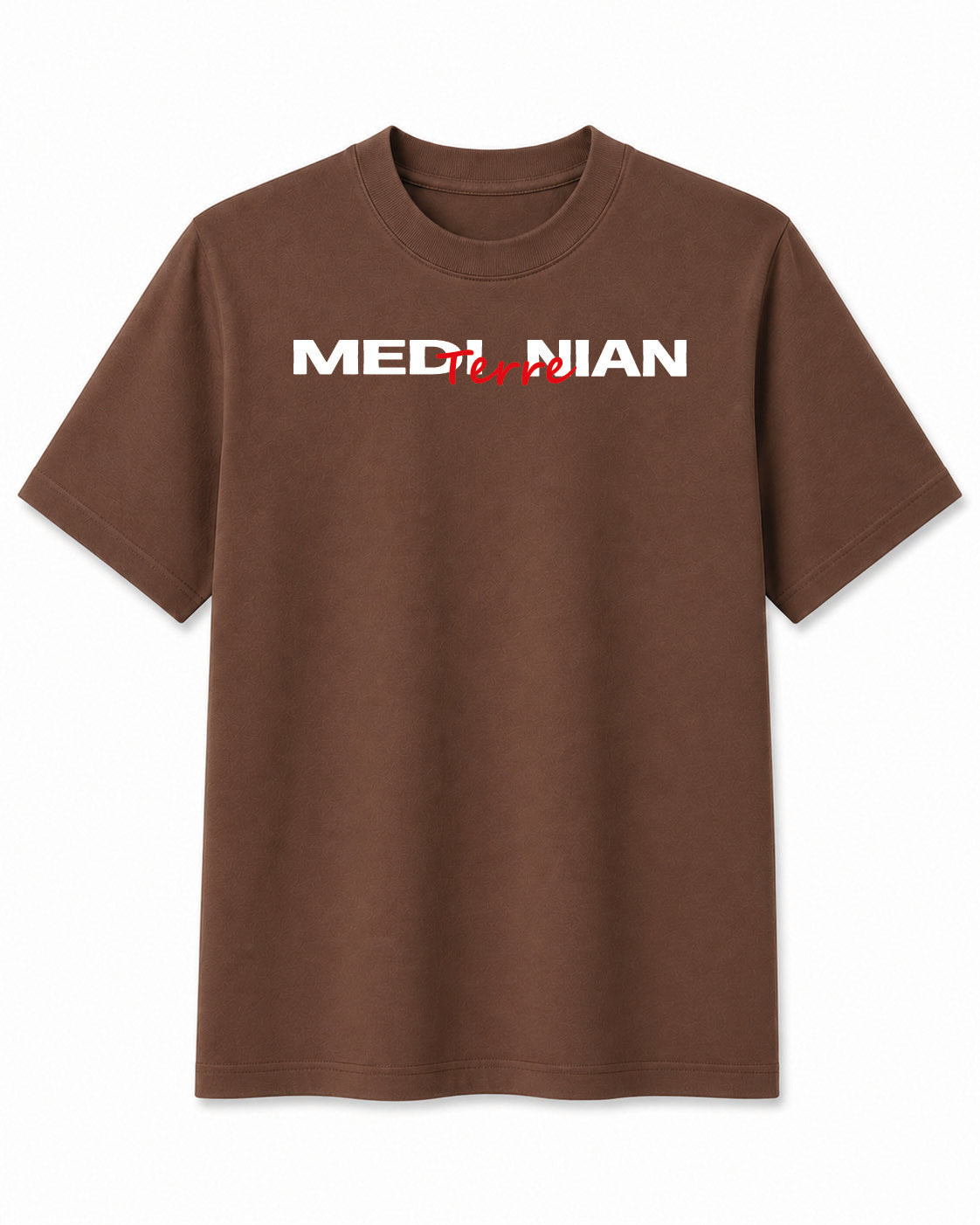 Mediterrenian Fit T-shirt