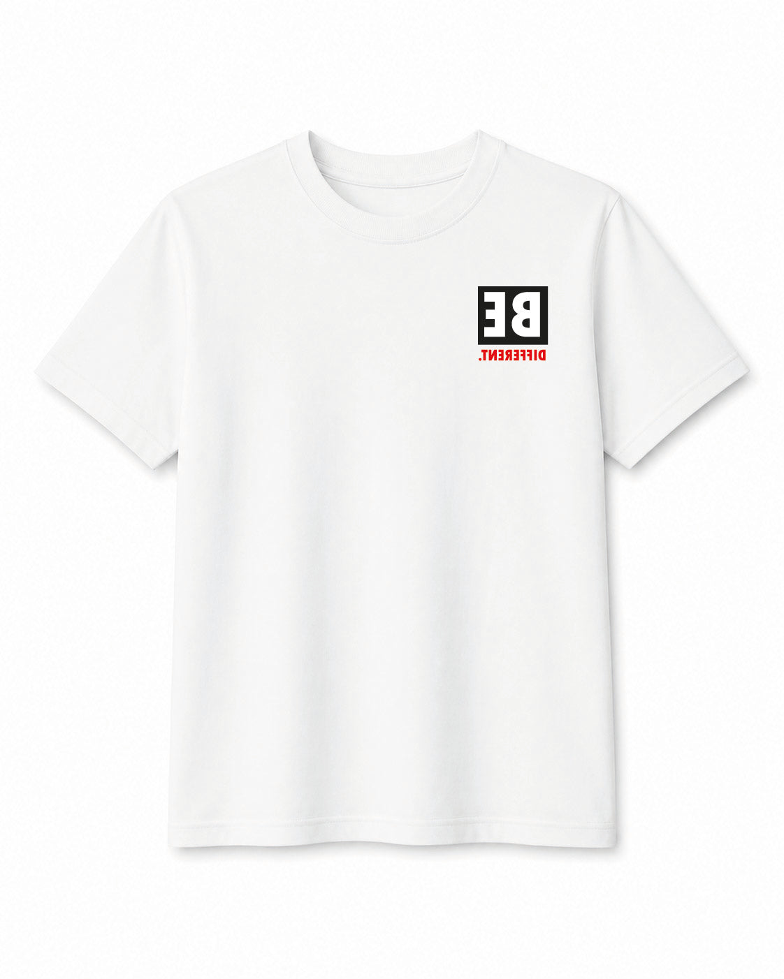 Be Different Fit T-shirt