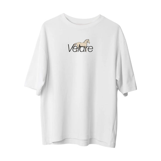 Velare Equestrian Oversize T-Shirt