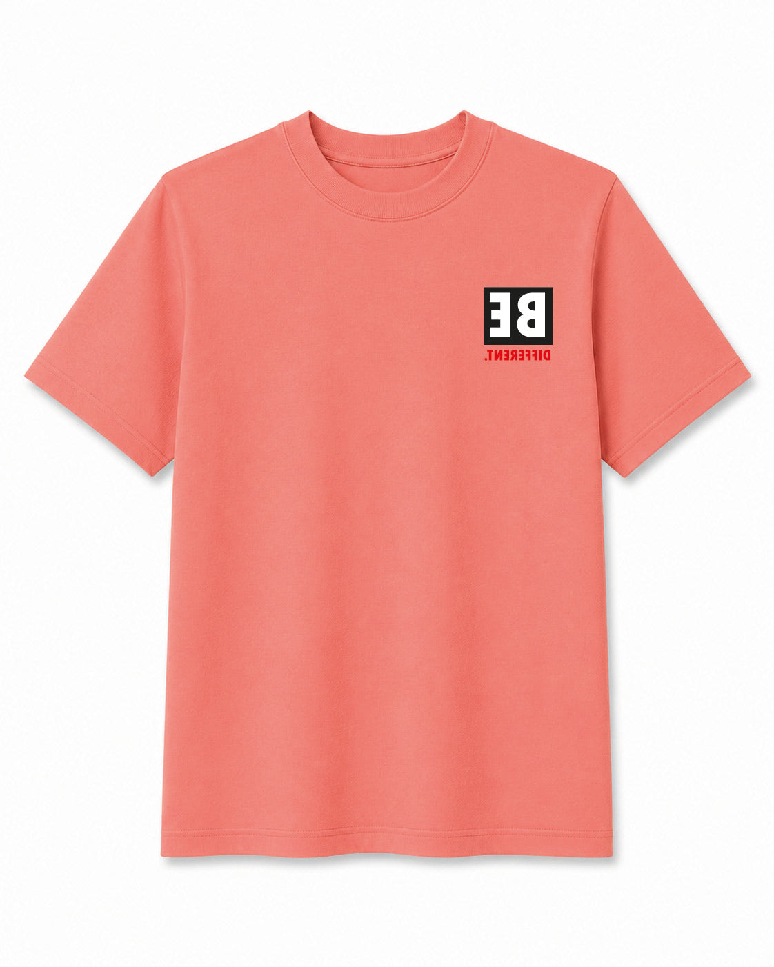 Be Different Fit T-shirt