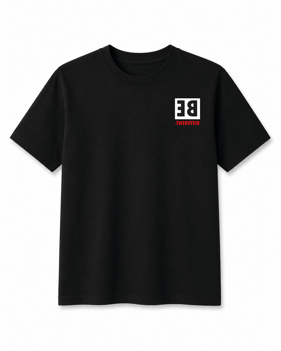 Be Different Fit T-shirt