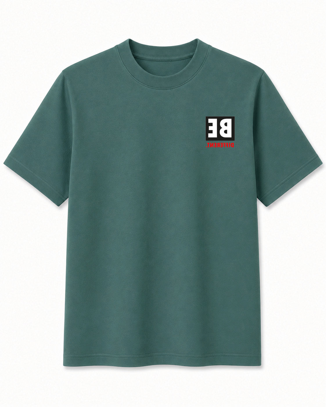 Be Different Fit T-shirt