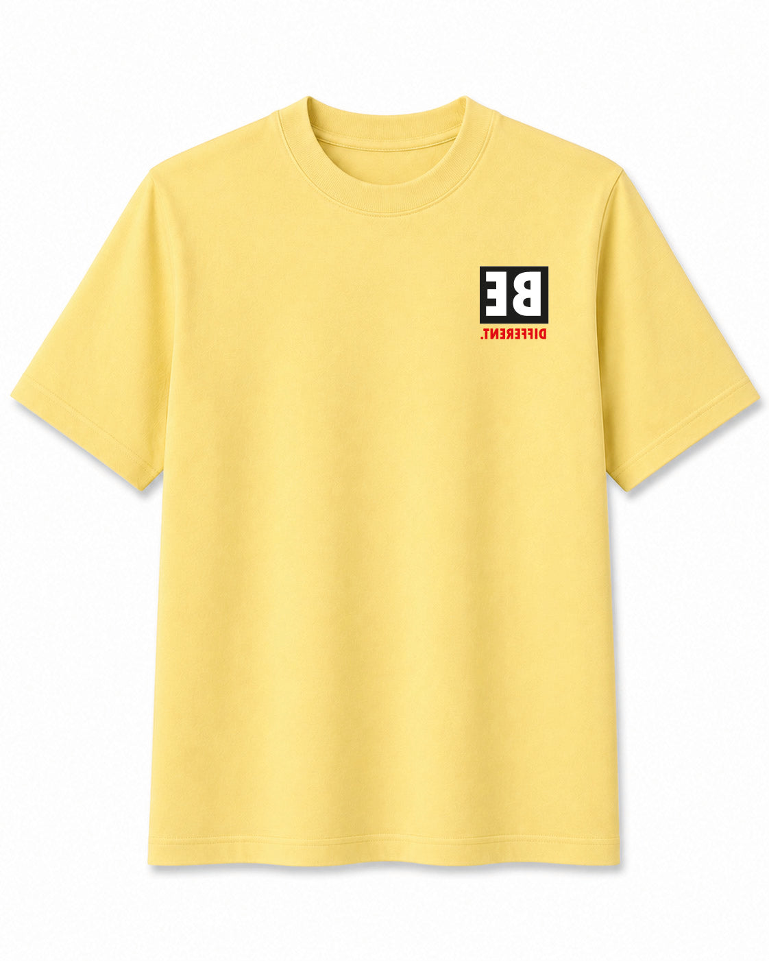 Be Different Fit T-shirt