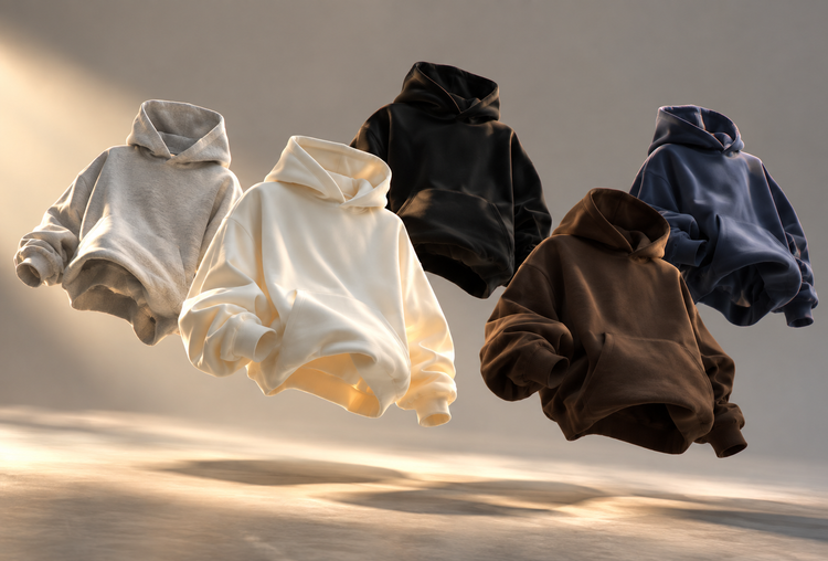 Oversize Hoodie