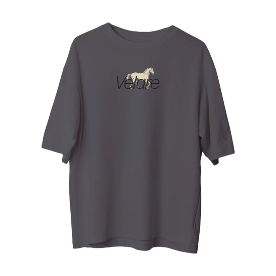 Velare Equestrian Oversize T-Shirt