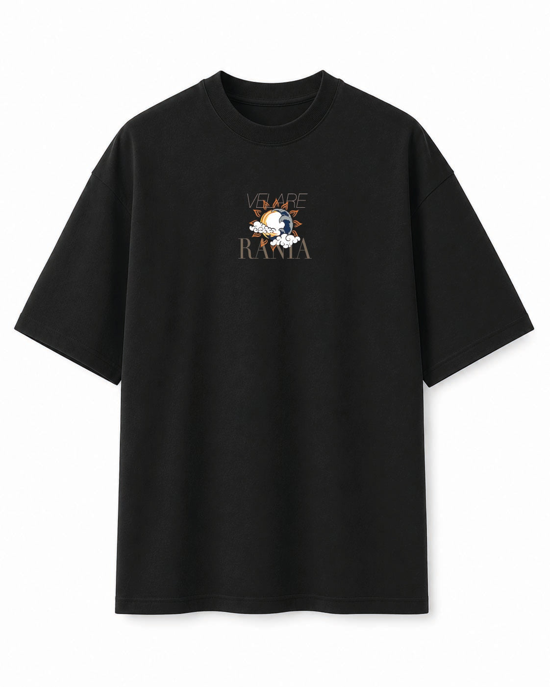 Sunrise Oversize T-Shirt