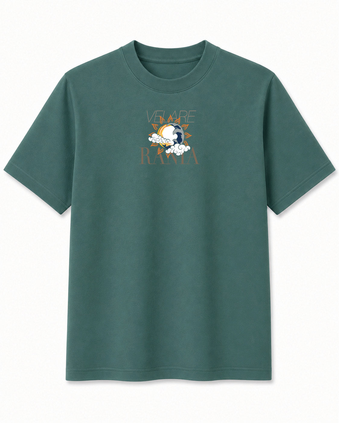 Sunrise Fit T-shirt