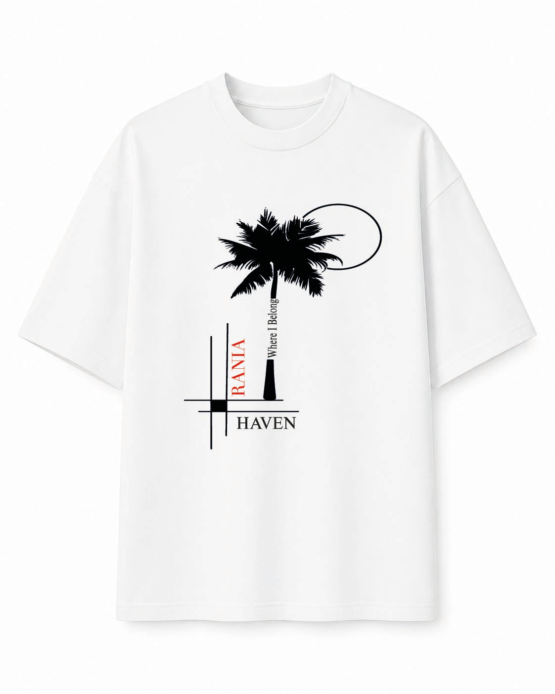 Haven Oversized T-shirt