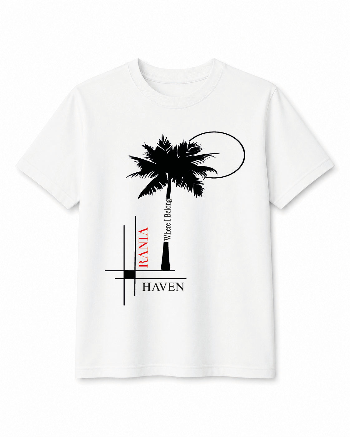 Haven Fit T-shirt
