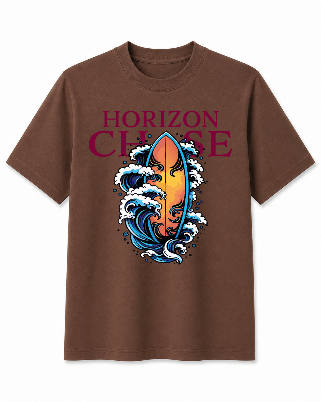 Horizon Chase Fit T-shirt
