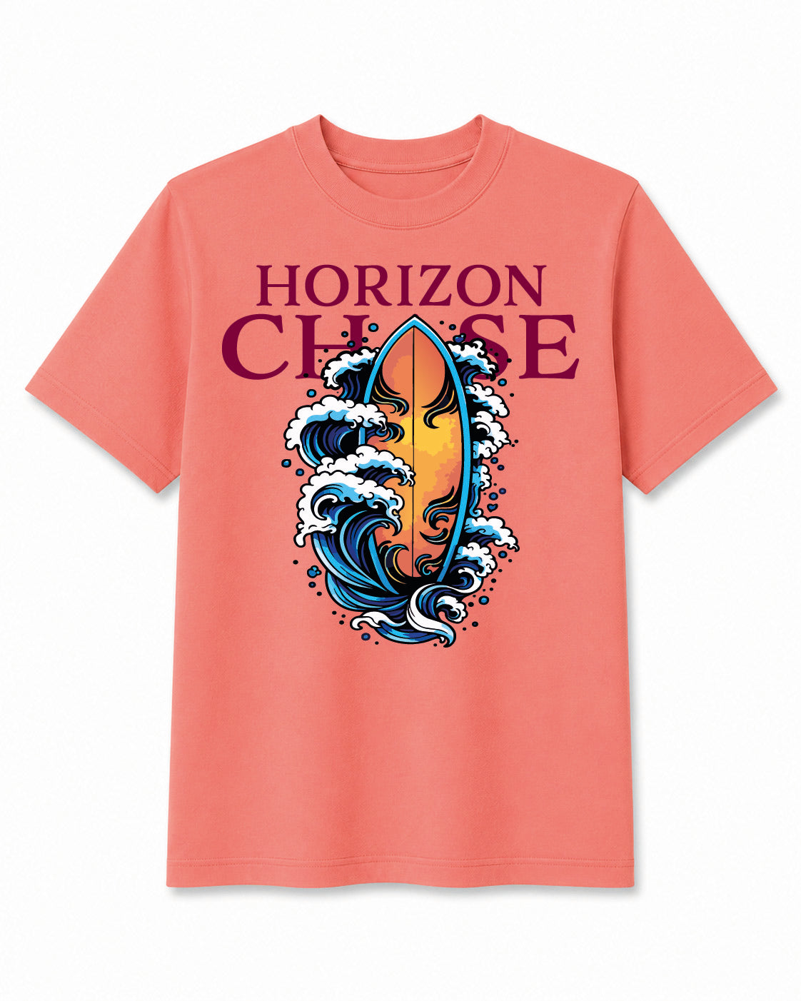 Horizon Chase Fit T-shirt