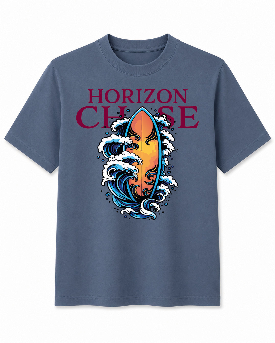 Horizon Chase Fit T-shirt