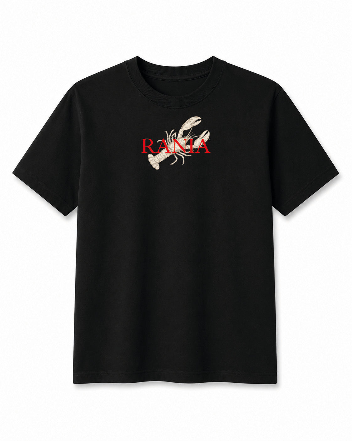 Lobster Rouge Fit T-shirt