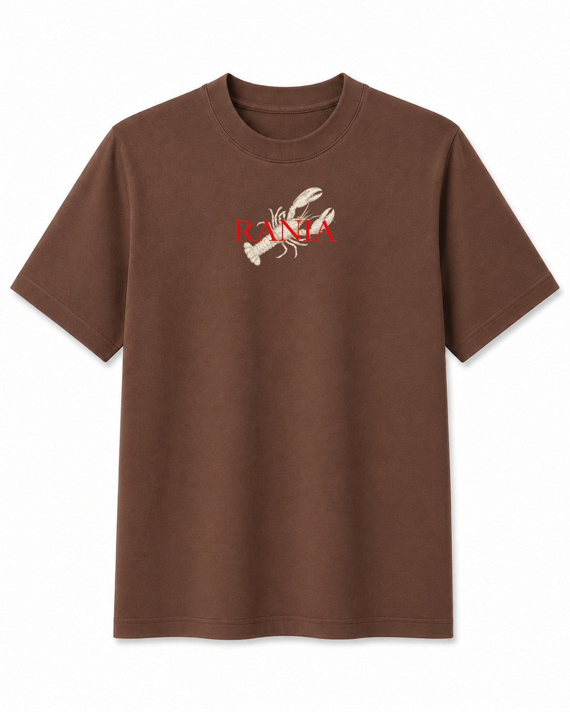 Lobster Rouge Fit T-shirt