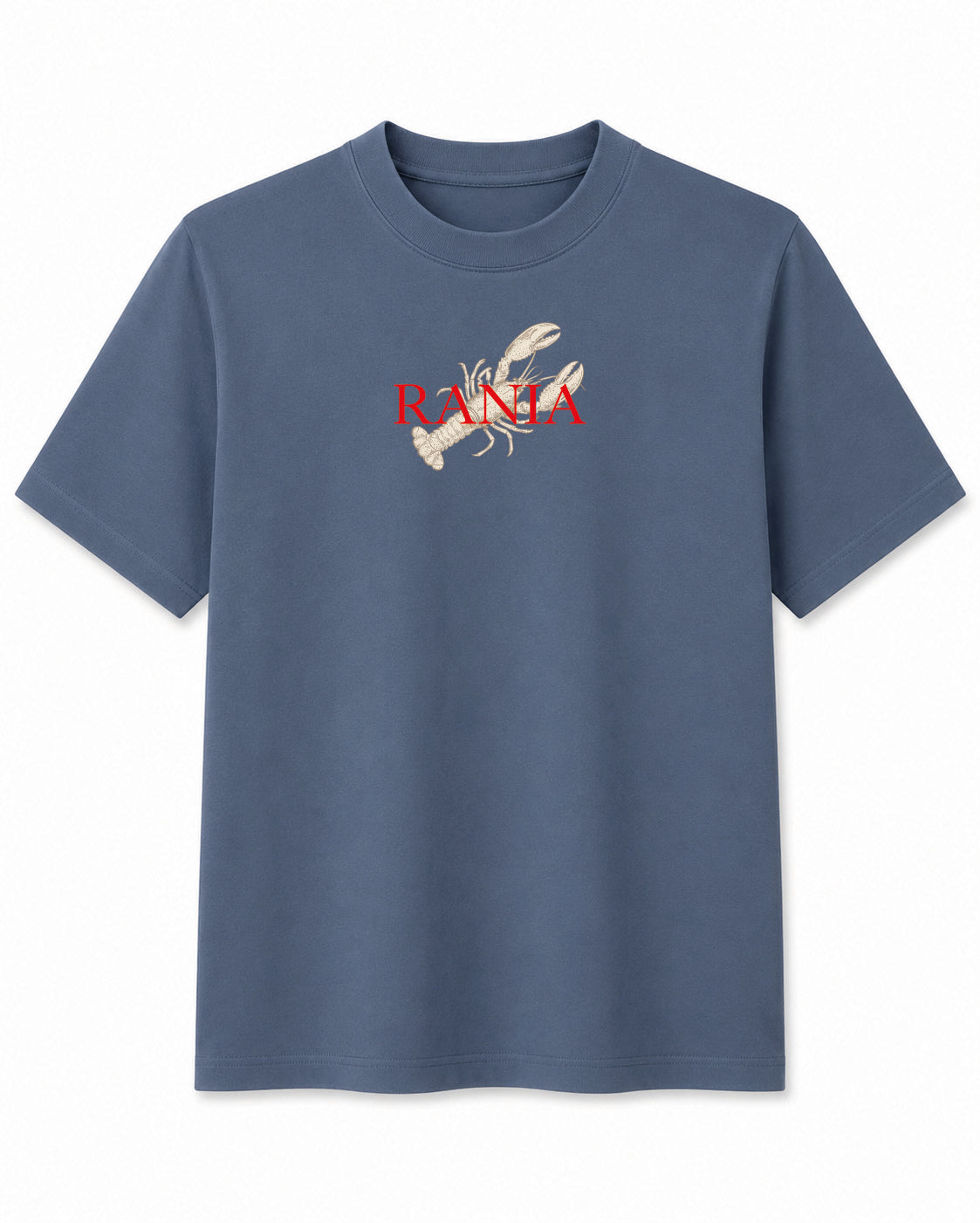 Lobster Rouge Fit T-shirt