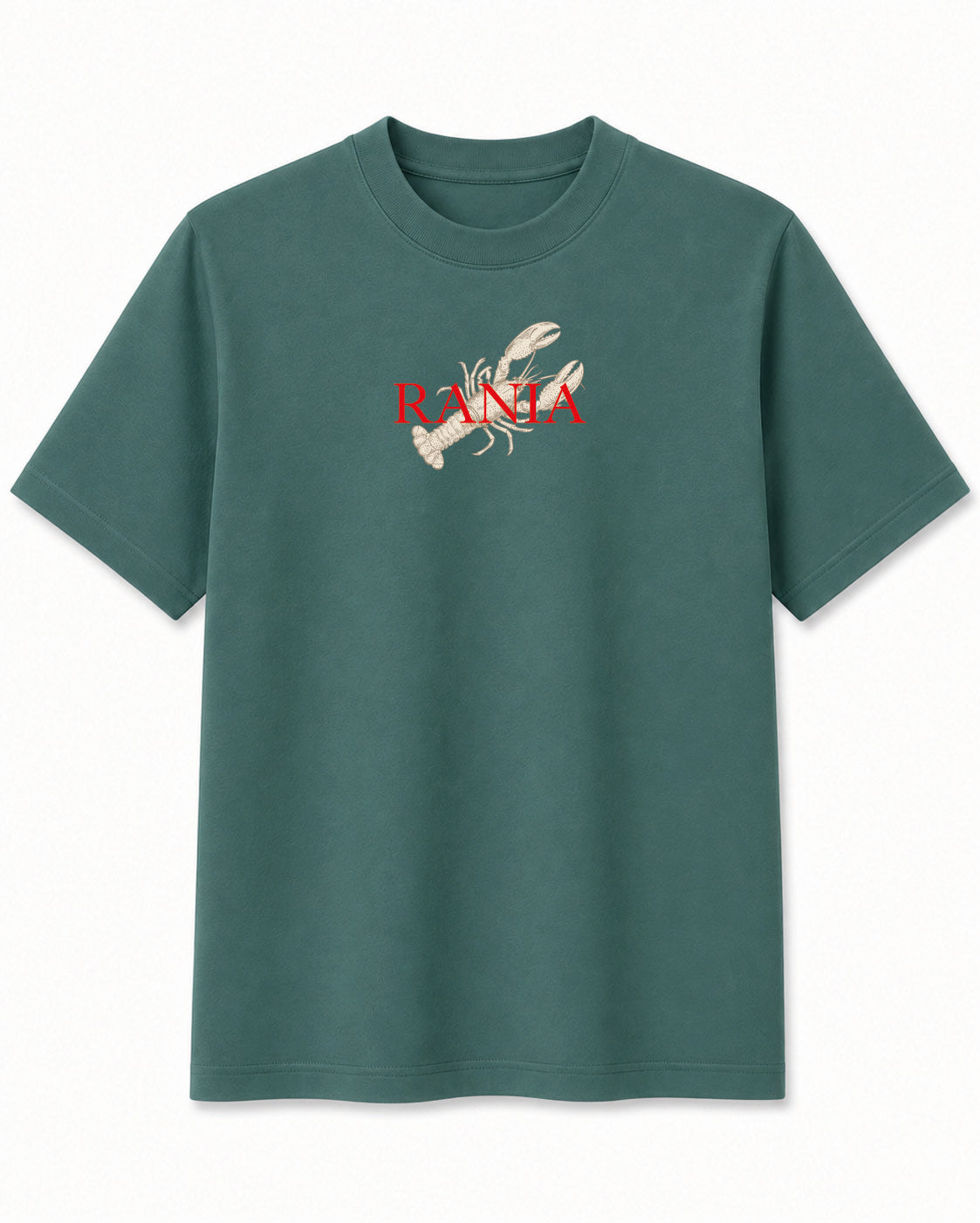 Lobster Rouge Fit T-shirt