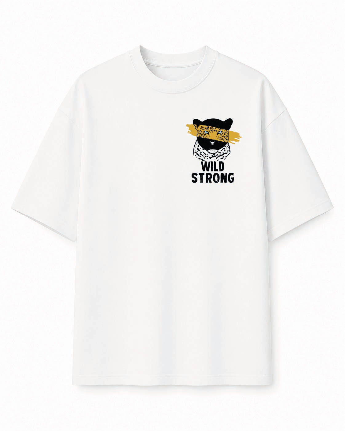 Untamed Oversize T-shirt