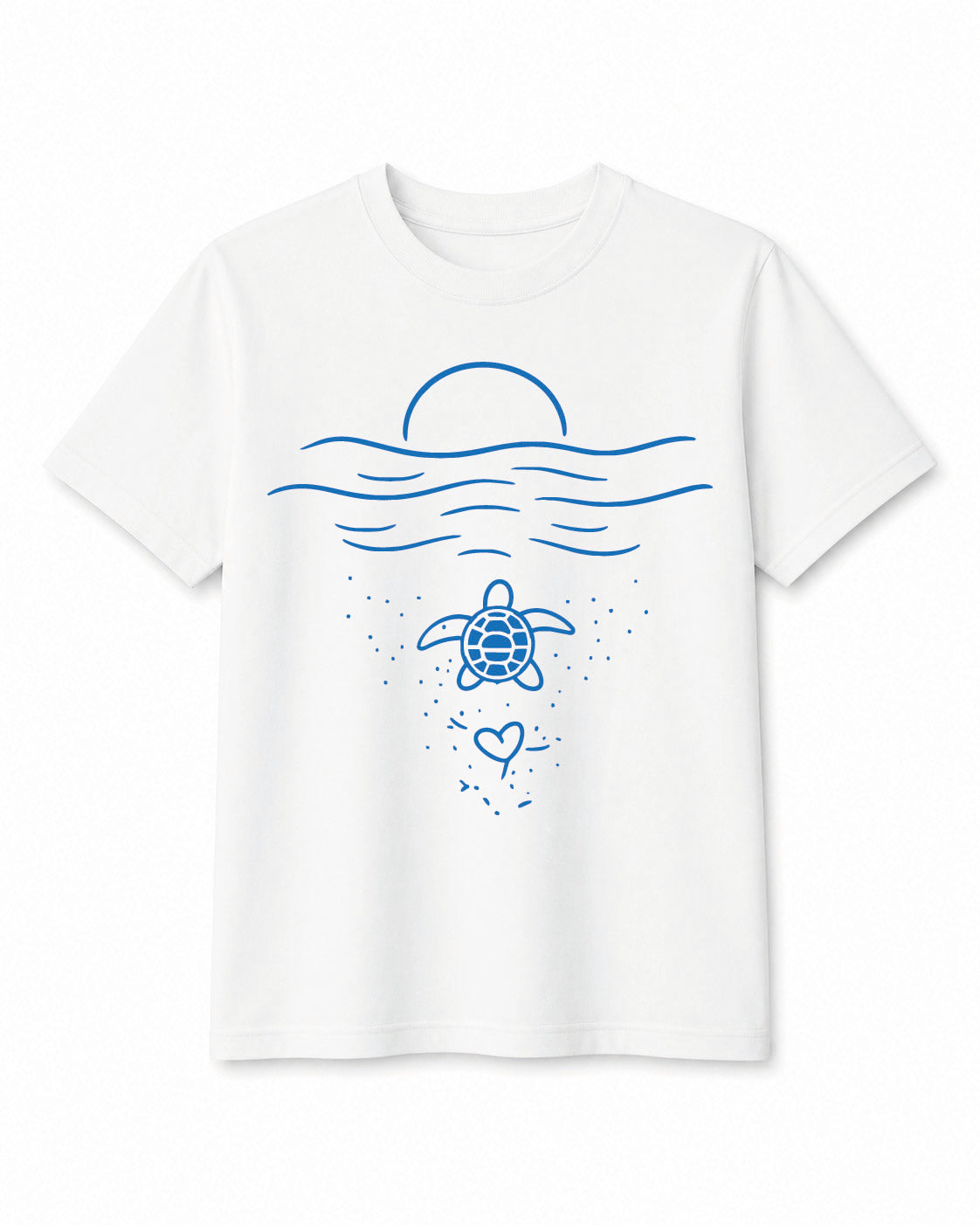 Caretta 🐢Fit T-shirt