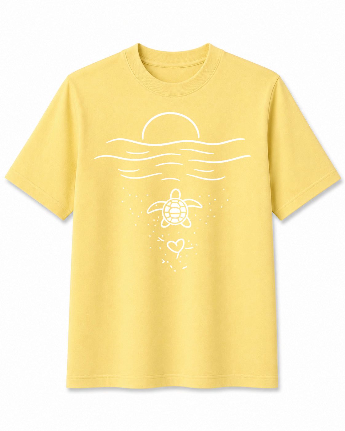 Caretta 🐢Fit T-shirt