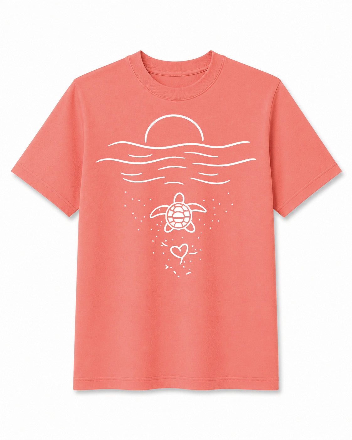 Caretta 🐢Fit T-shirt