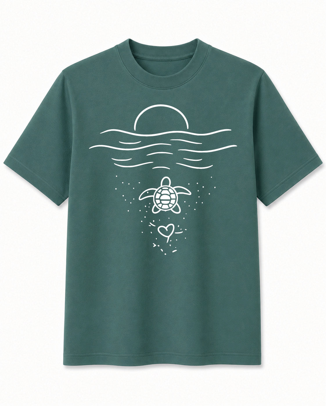 Caretta 🐢Fit T-shirt