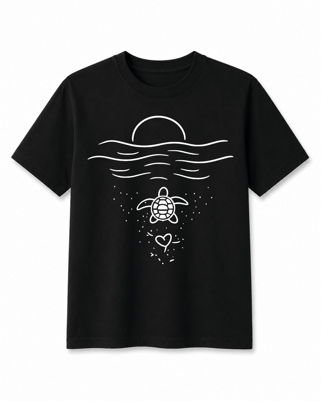 Caretta 🐢Fit T-shirt