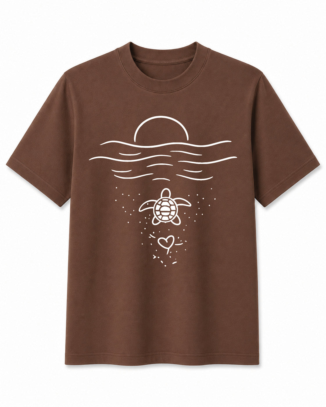 Caretta 🐢Fit T-shirt