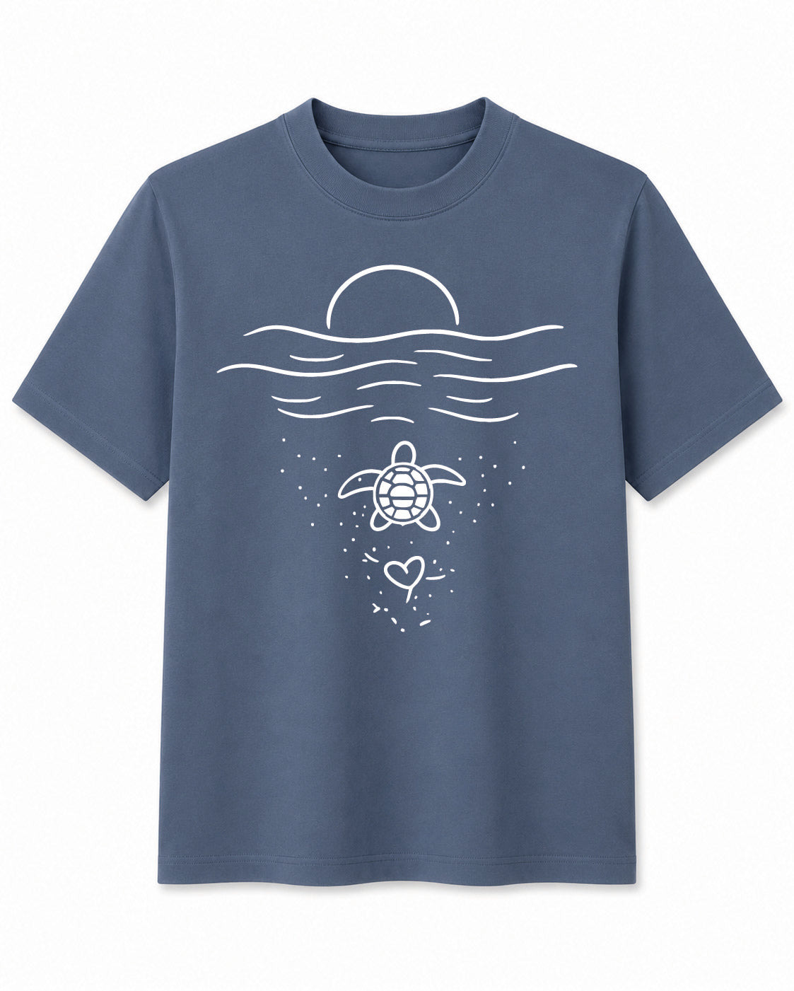 Caretta 🐢Fit T-shirt