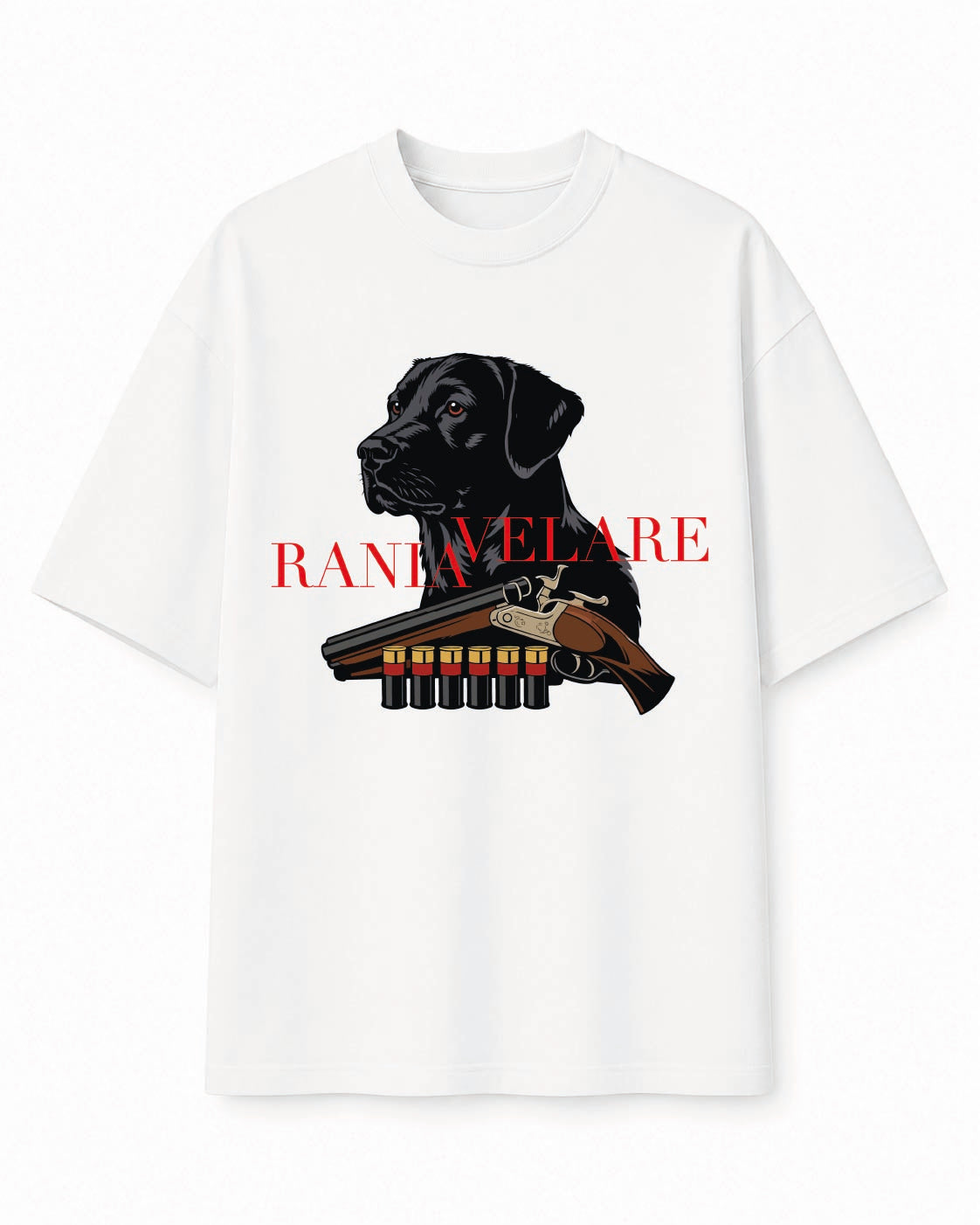 The Guardian Oversized T-Shirt