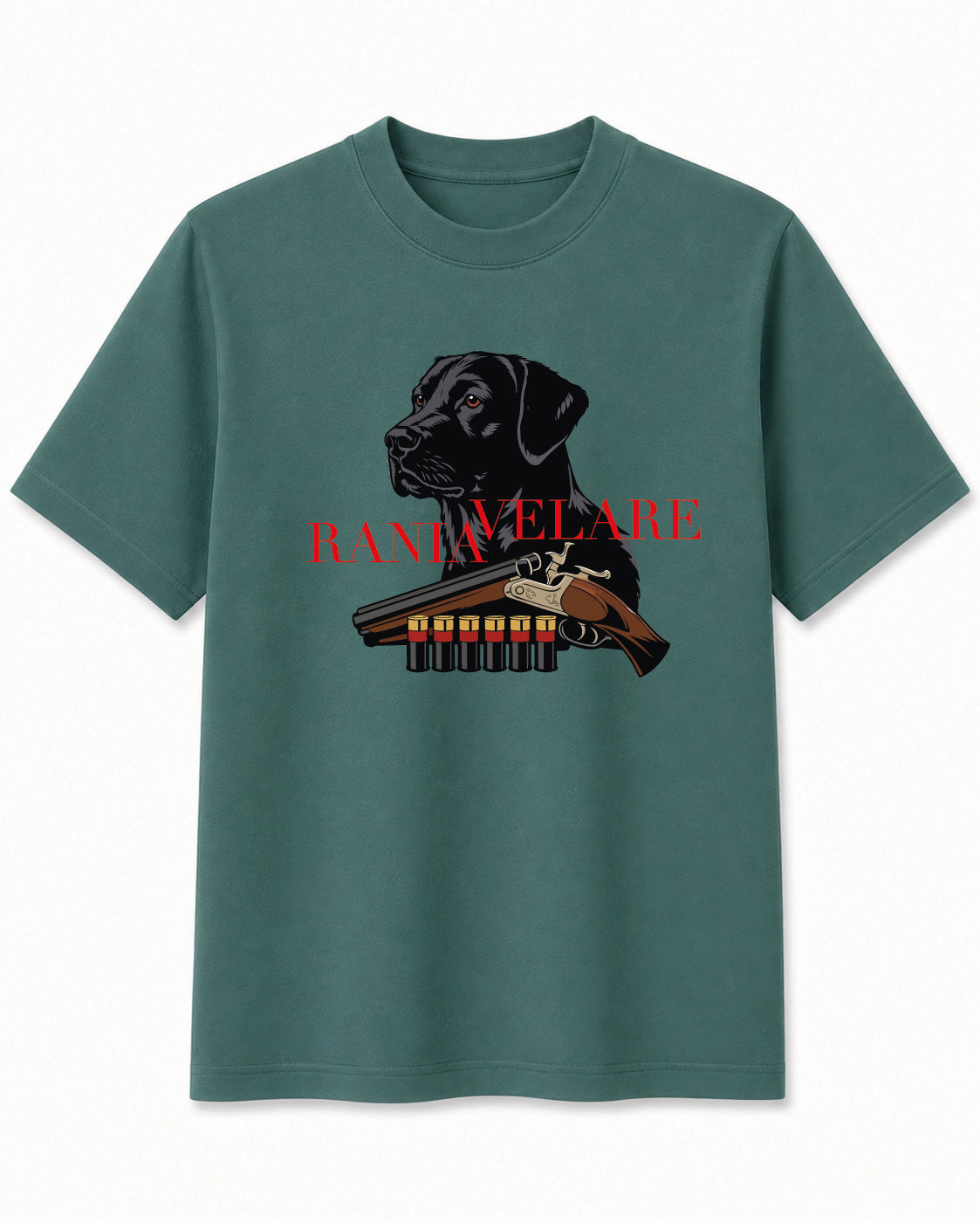 The Guardian Regular Fit T-shirt