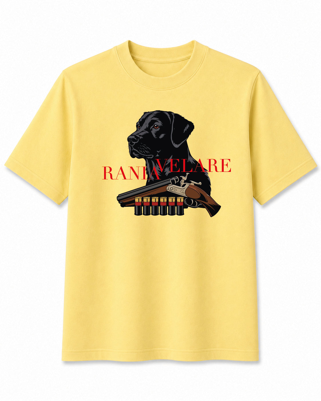 The Guardian Regular Fit T-shirt