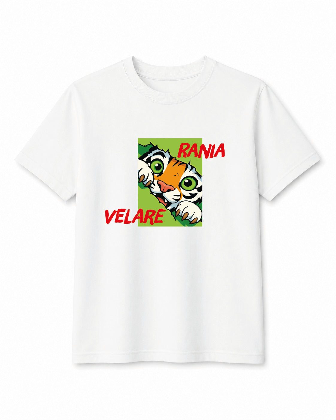 Peek Tiger Fit T-shirt