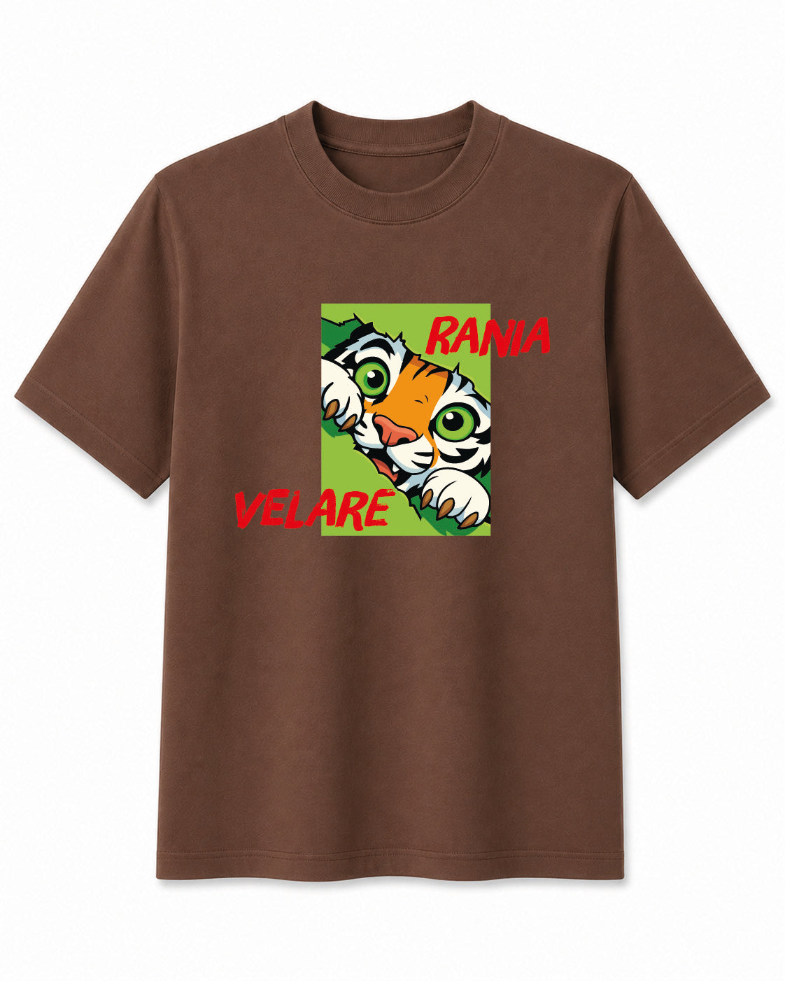 Peek Tiger Fit T-shirt