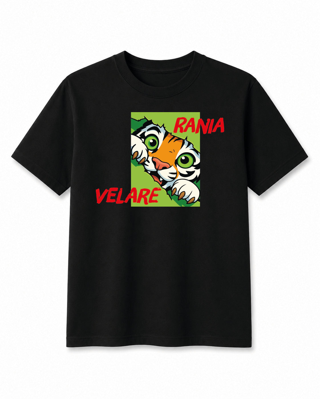 Peek Tiger Fit T-shirt
