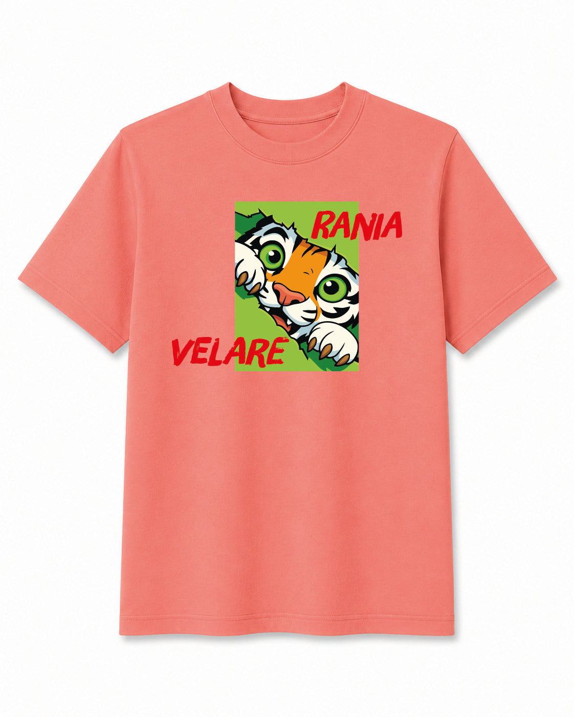 Peek Tiger Fit T-shirt