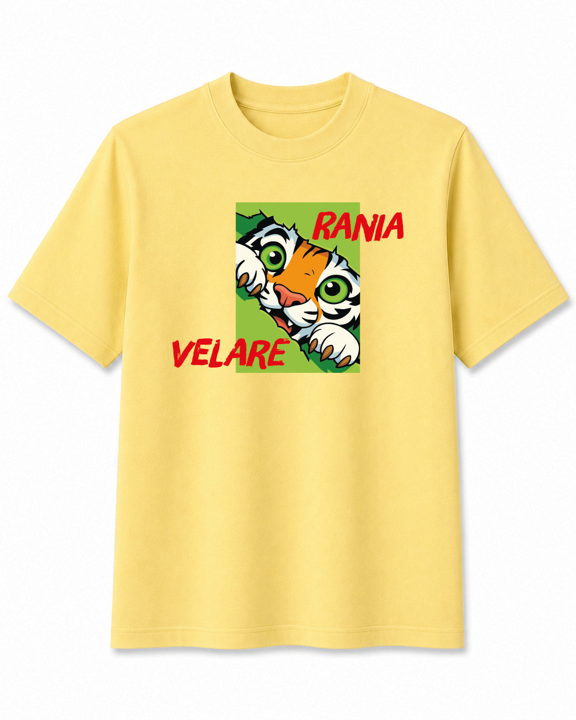 Peek Tiger Fit T-shirt