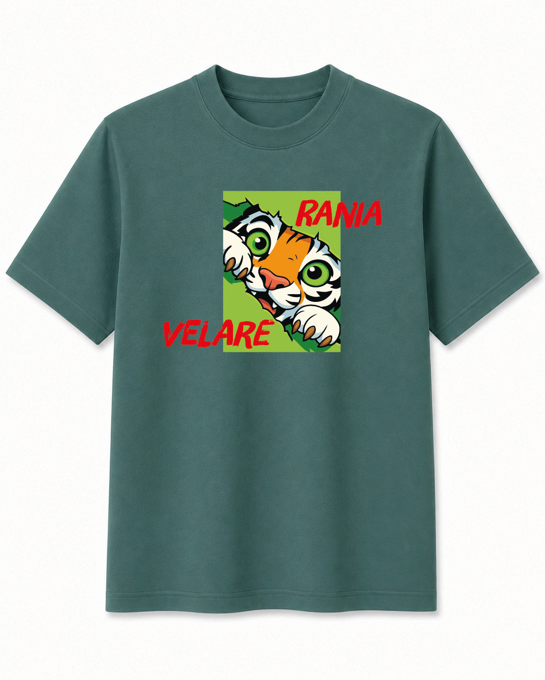 Peek Tiger Fit T-shirt