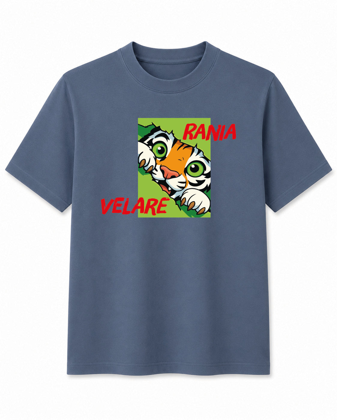Peek Tiger Fit T-shirt
