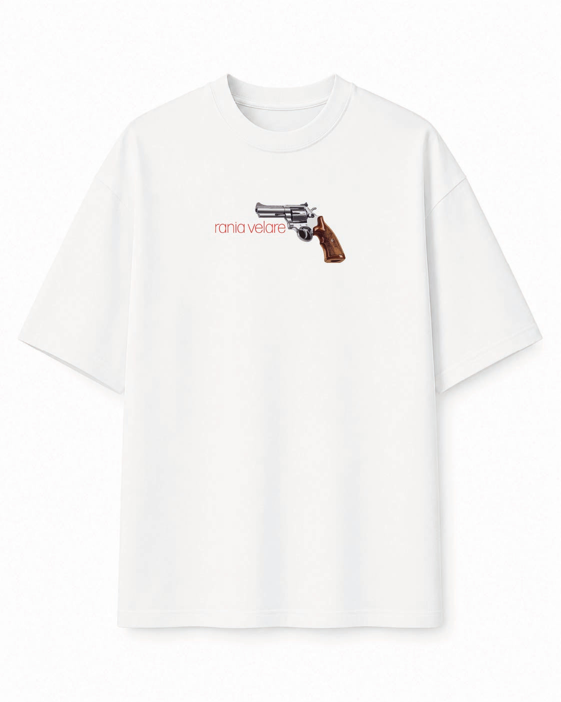 Revolver Oversized T-Shirt