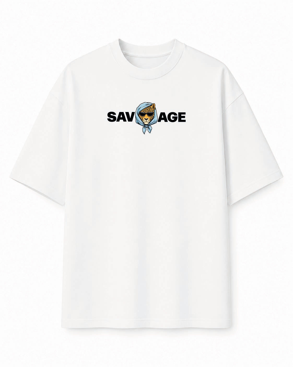 Savage Oversize T-Shirt