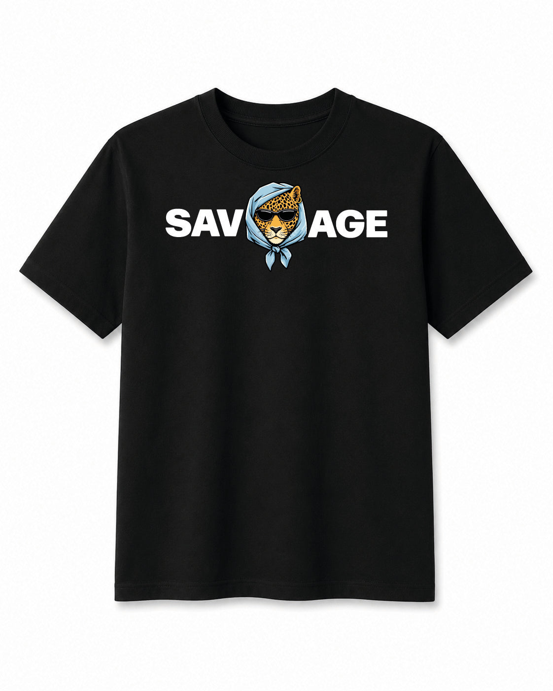 Savage Fit T-shirt