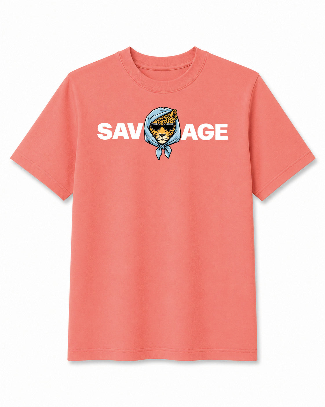 Savage Fit T-shirt