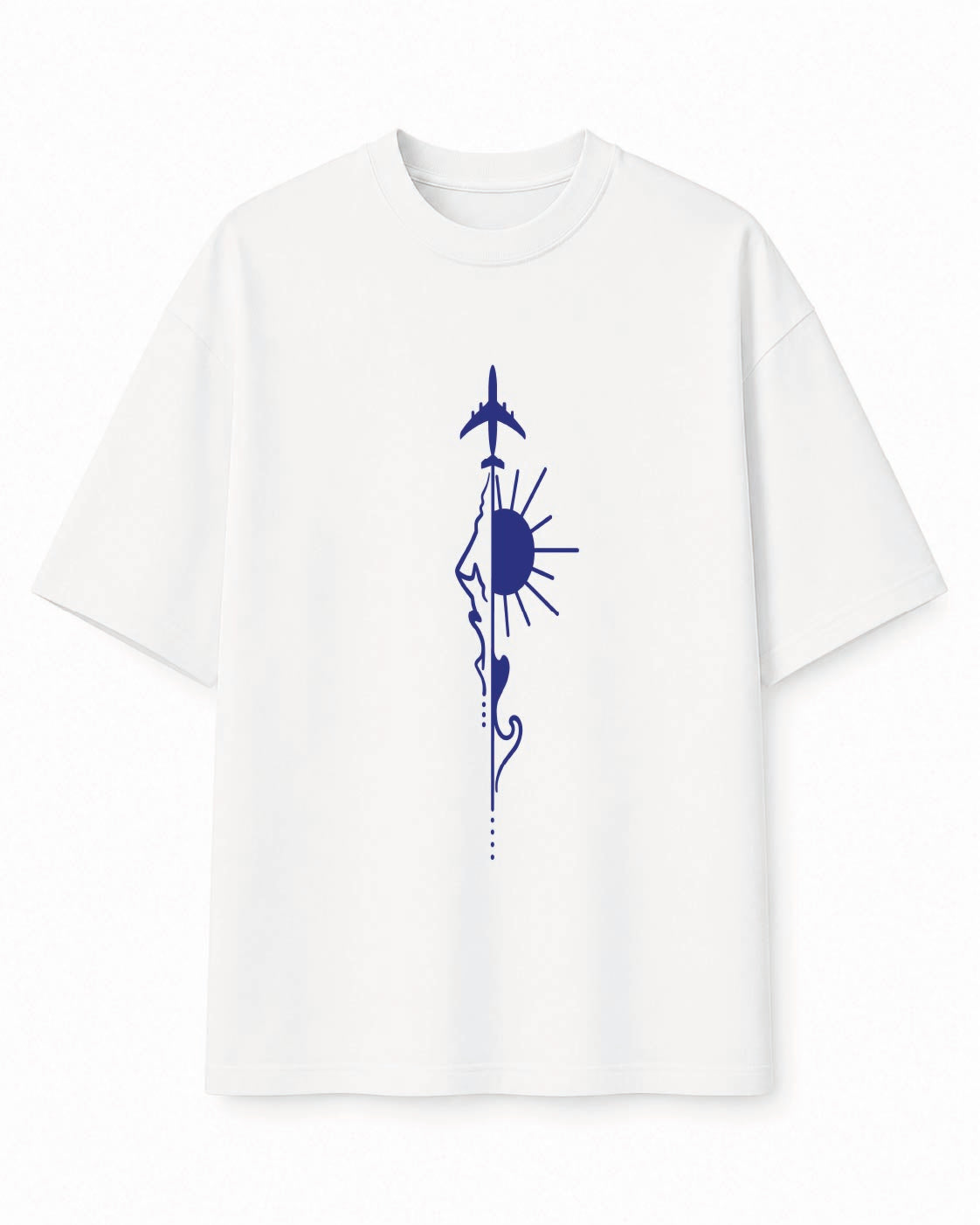Wanderlust Oversize T-shirt