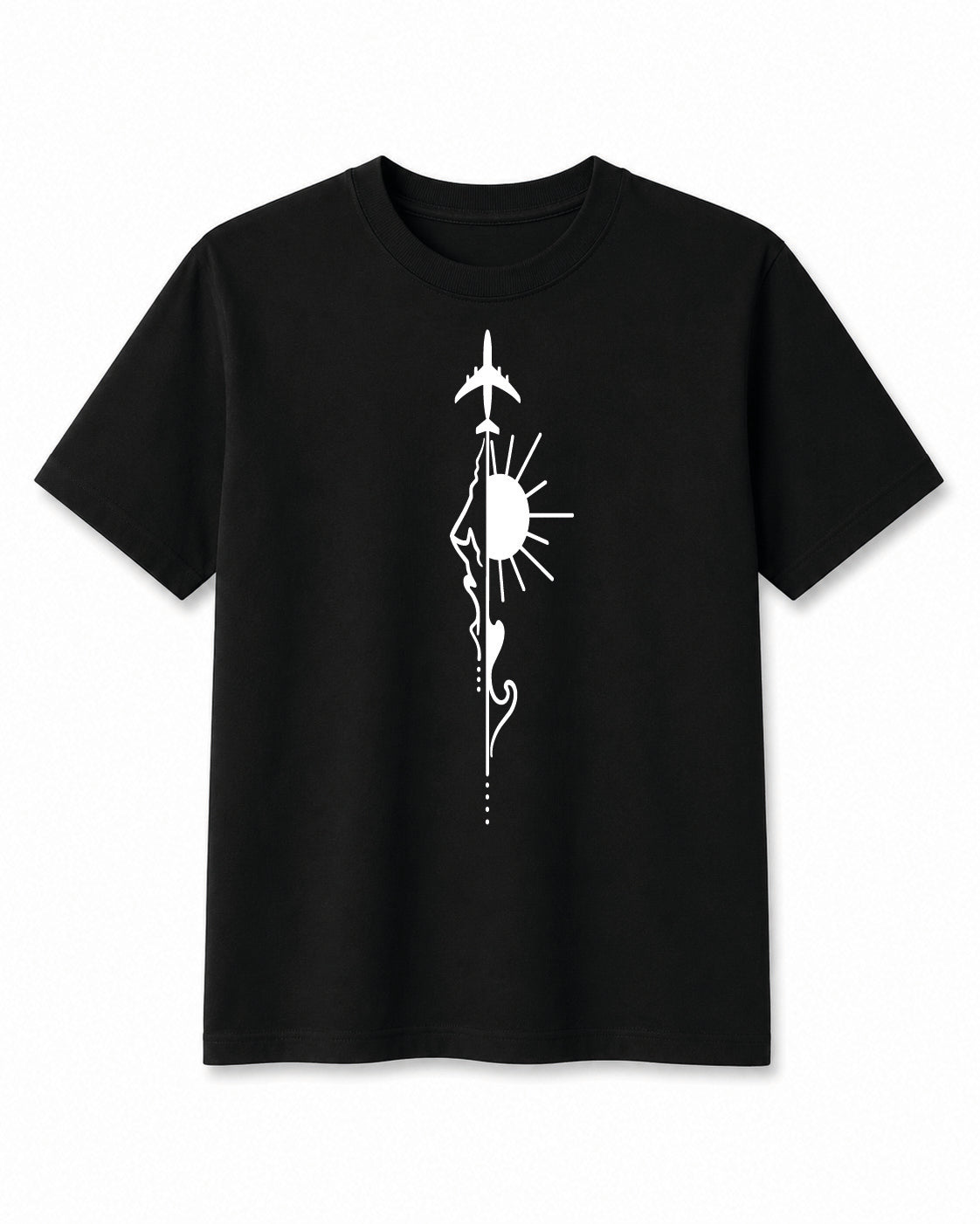 Wanderlust Fit T-shirt